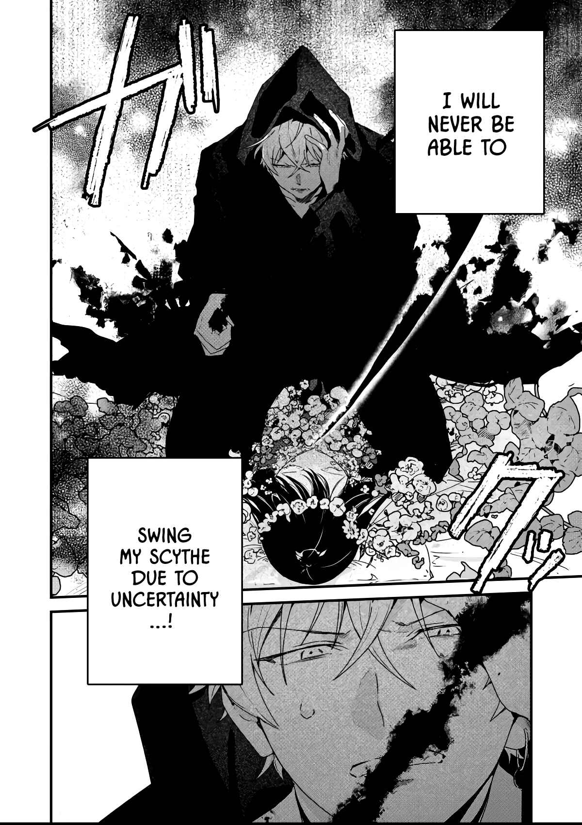 Shinigami no Hanayome: Yomei 7-nichi kara no Koufuku Chapter 1 - Page 34