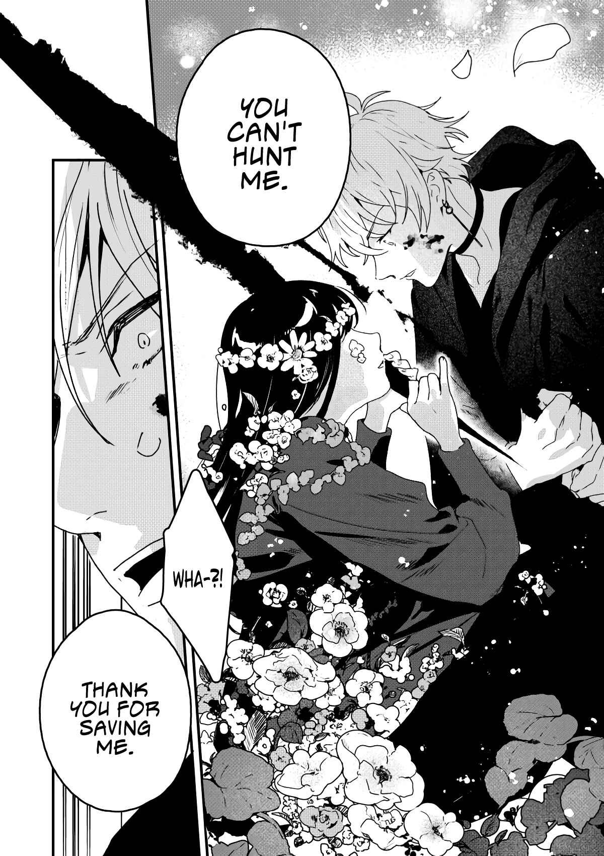 Shinigami no Hanayome: Yomei 7-nichi kara no Koufuku Chapter 1 - Page 40