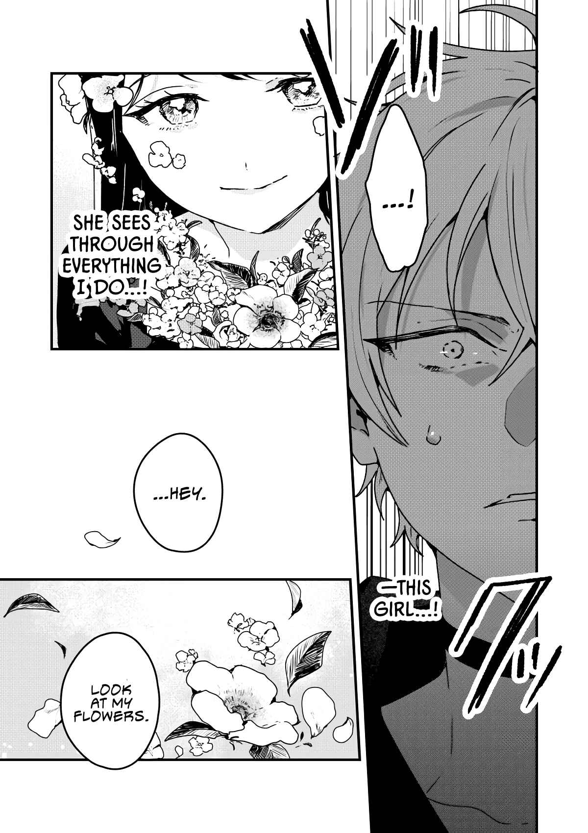 Shinigami no Hanayome: Yomei 7-nichi kara no Koufuku Chapter 1 - Page 45