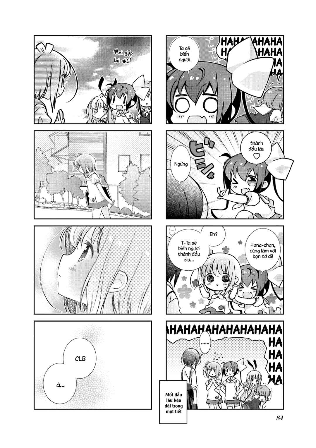 Slow Start Chapter 70 - Page 10
