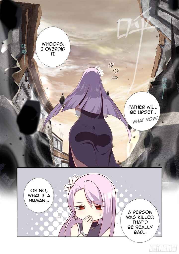 Yaoguai Mingdan Chapter 358 - Page 10
