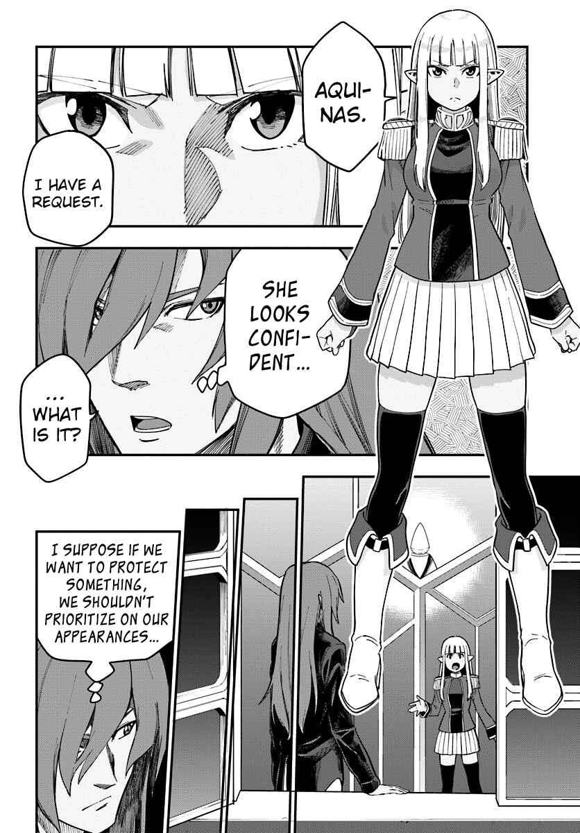 Konjiki no Word Master: Yuusha Yonin ni Makikomareta Unique Cheat Chapter 33 - Page 18