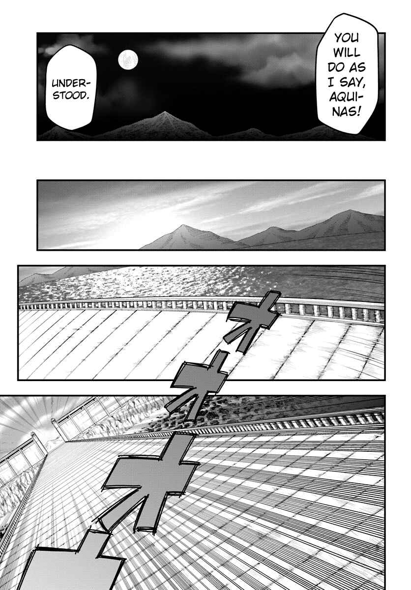 Konjiki no Word Master: Yuusha Yonin ni Makikomareta Unique Cheat Chapter 33 - Page 21
