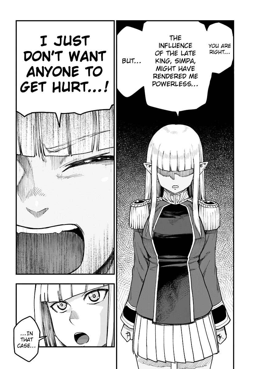 Konjiki no Word Master: Yuusha Yonin ni Makikomareta Unique Cheat Chapter 33 - Page 8