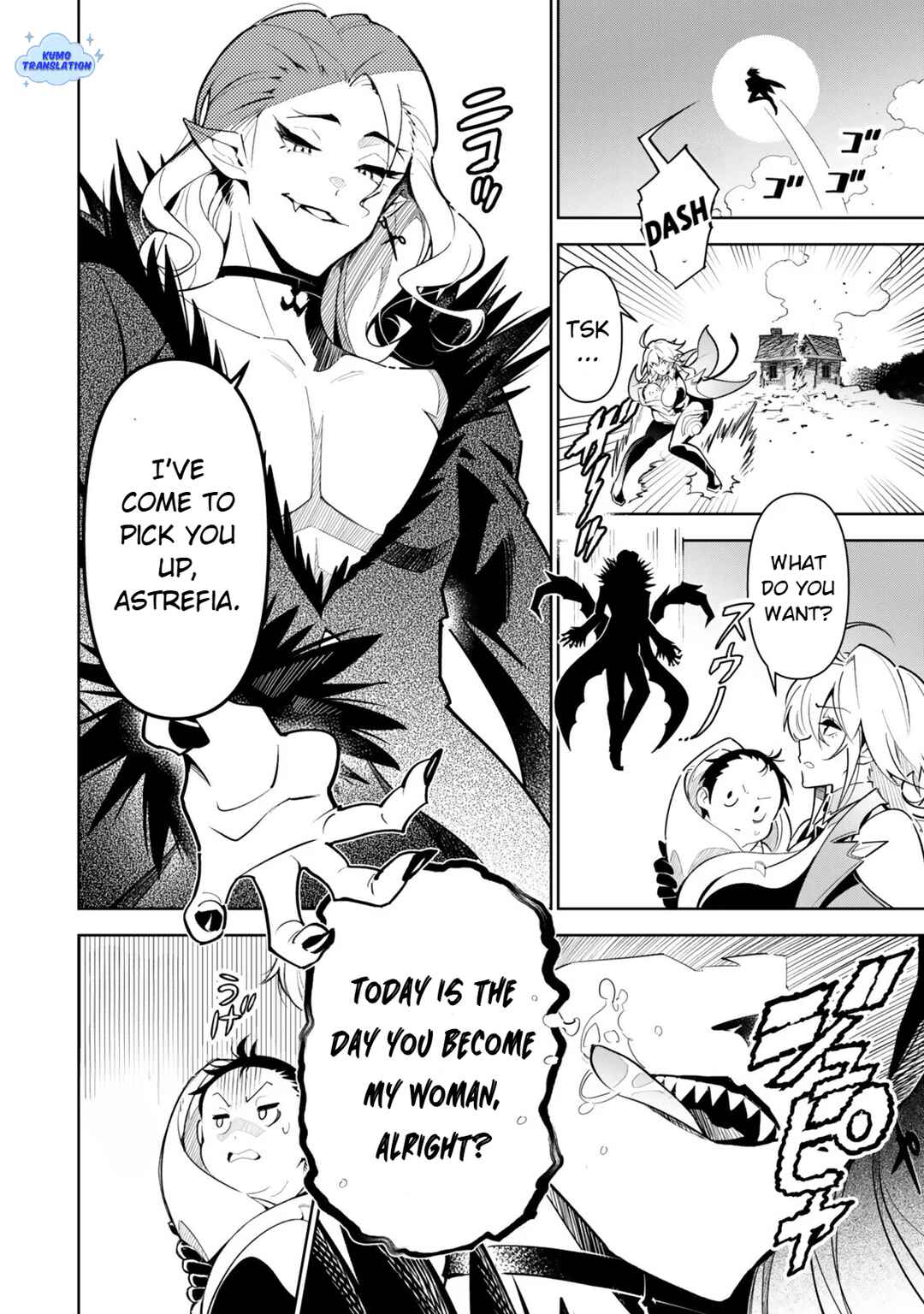 Nakama o Mamotte Shindara 20-nengo no Onaji Sekai ni Umarekawatta Ken...... demo Ore, Tensei 2-kaime Nanda kedo? Chapter 2.1 - Page 11