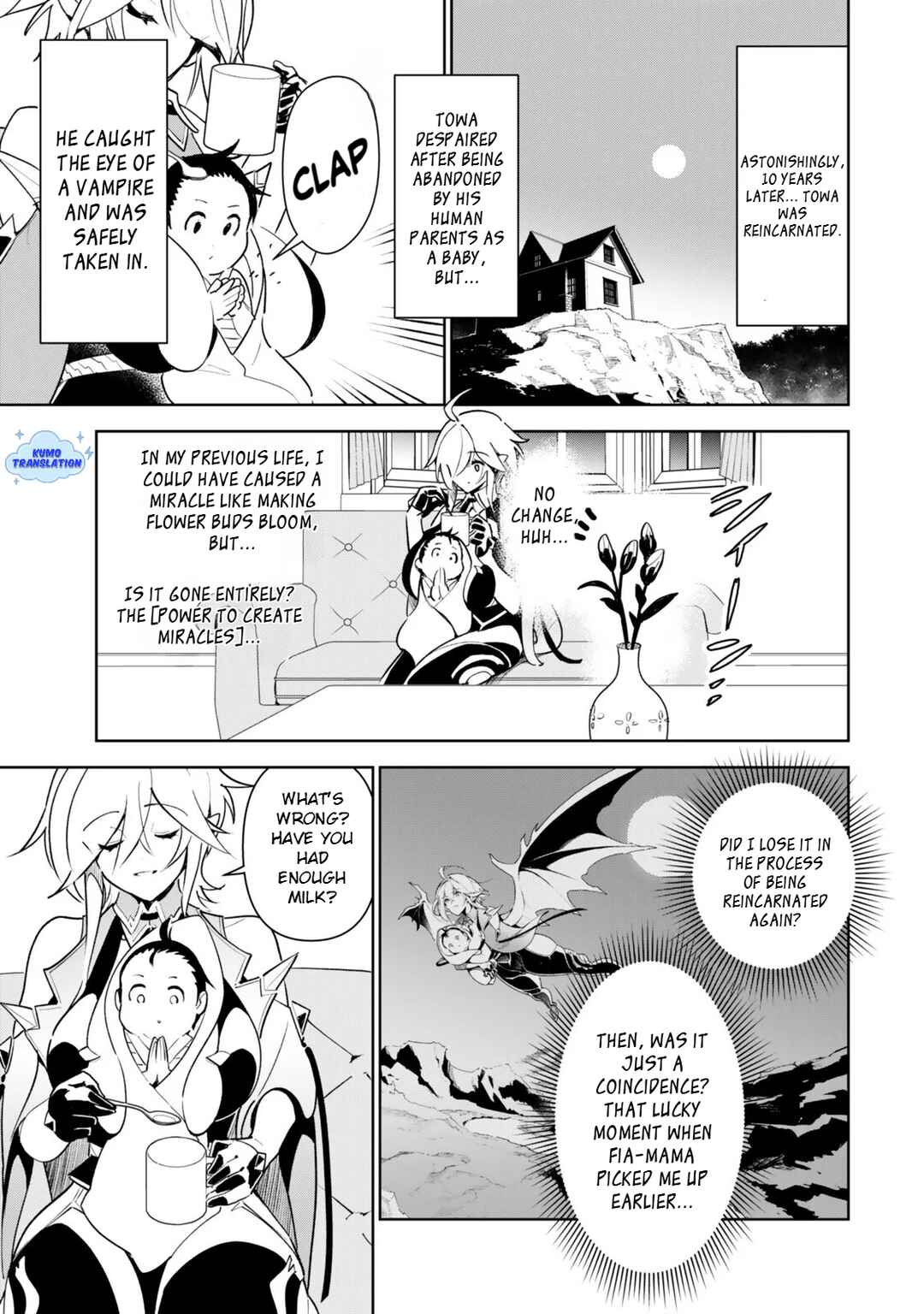 Nakama o Mamotte Shindara 20-nengo no Onaji Sekai ni Umarekawatta Ken...... demo Ore, Tensei 2-kaime Nanda kedo? Chapter 2.1 - Page 6