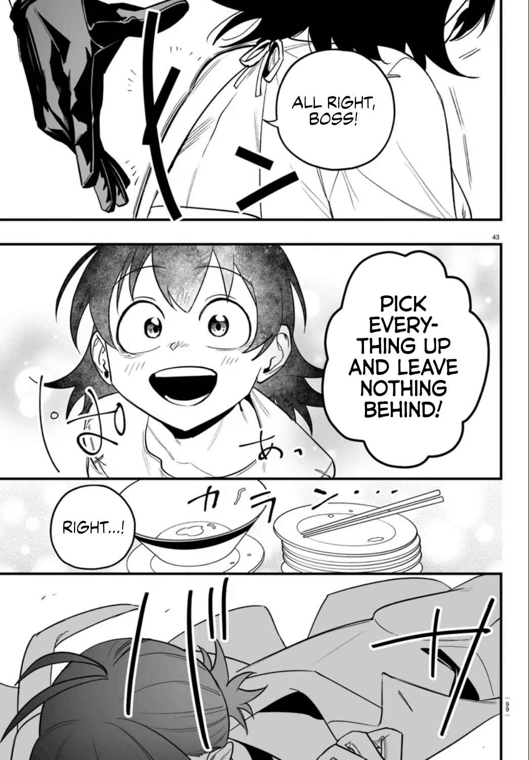 Mairimashita! Iruma-kun: If Episode of Mafia Chapter 15 - Page 40