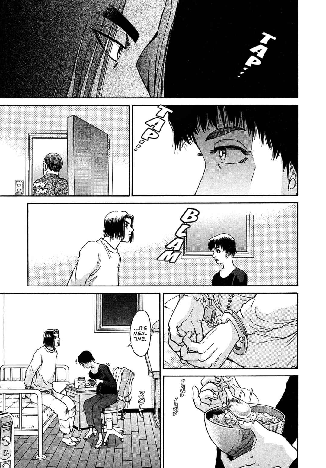 Kiichi VS Chapter 32 - Page 15