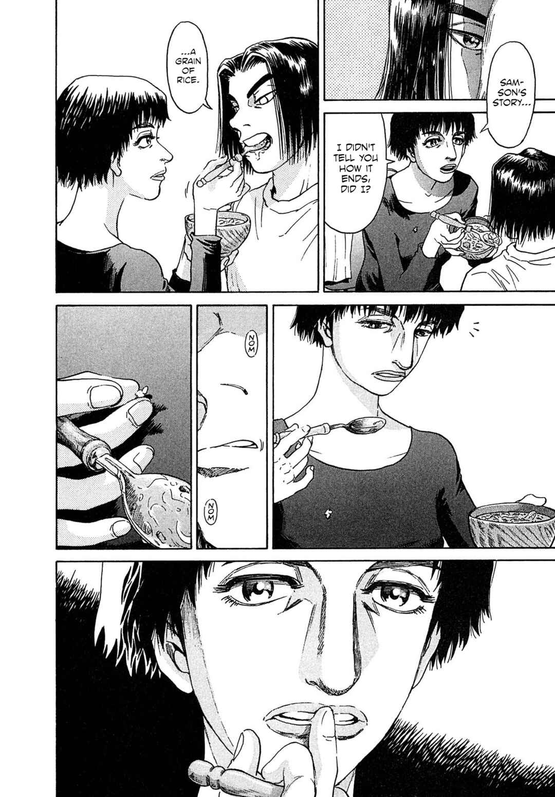 Kiichi VS Chapter 32 - Page 16