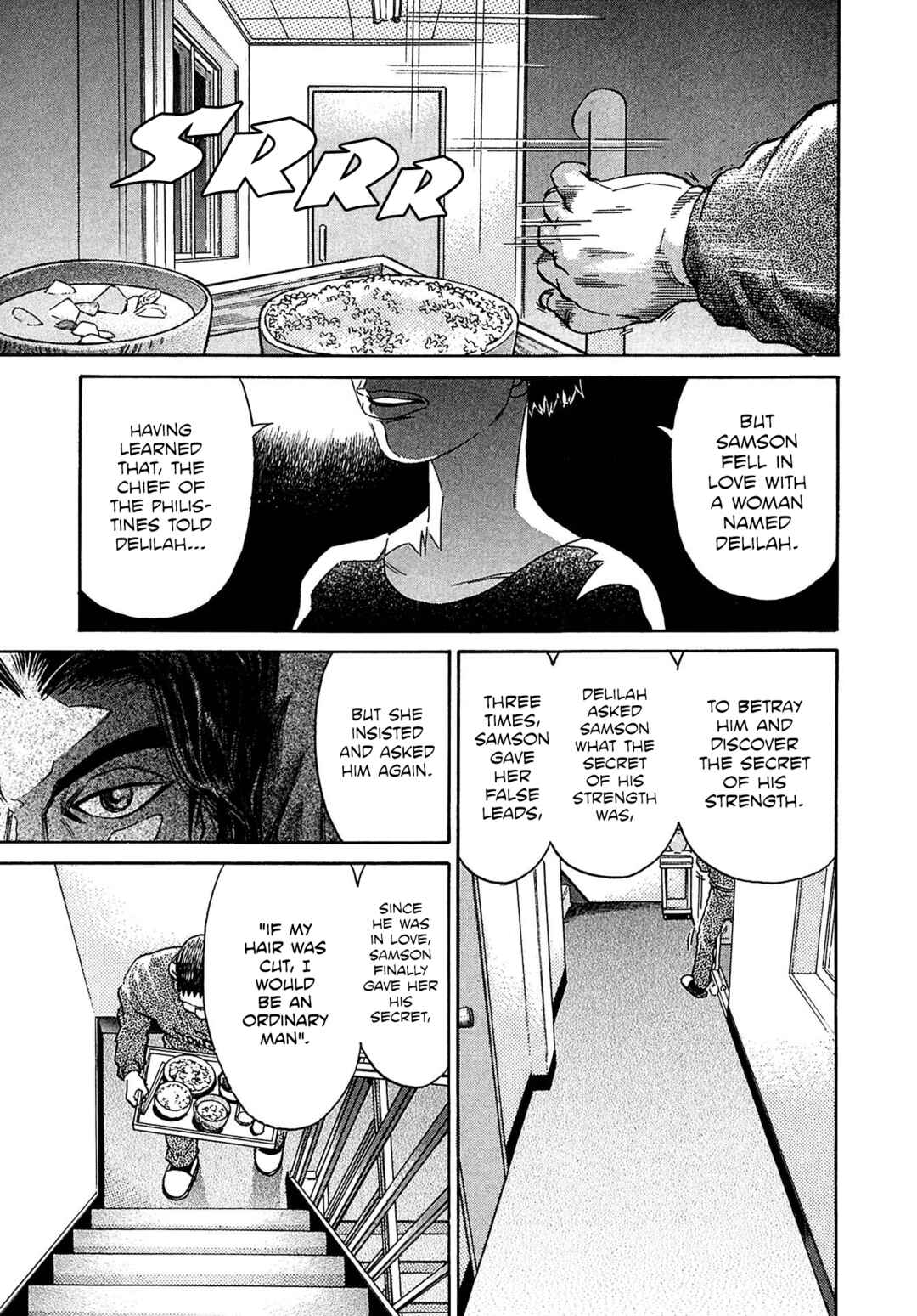 Kiichi VS Chapter 32 - Page 9