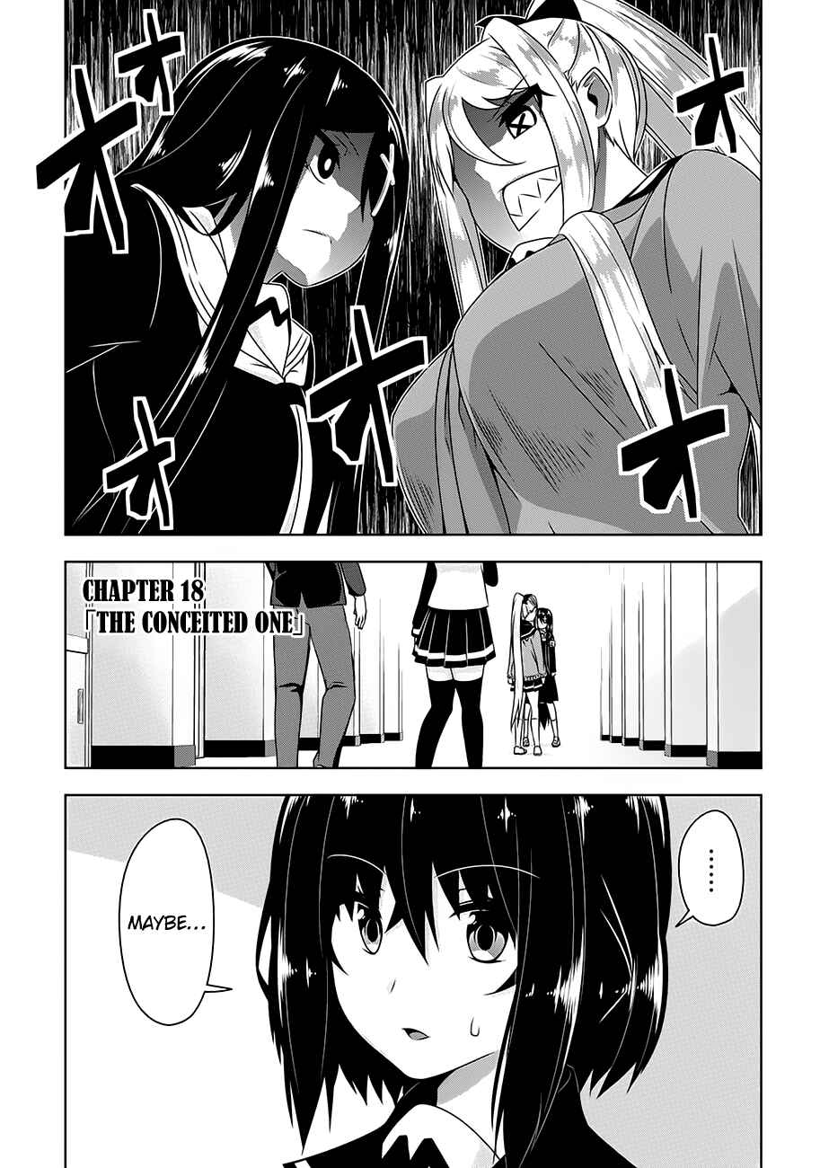 Devil-Chi Chapter 18 - Page 3