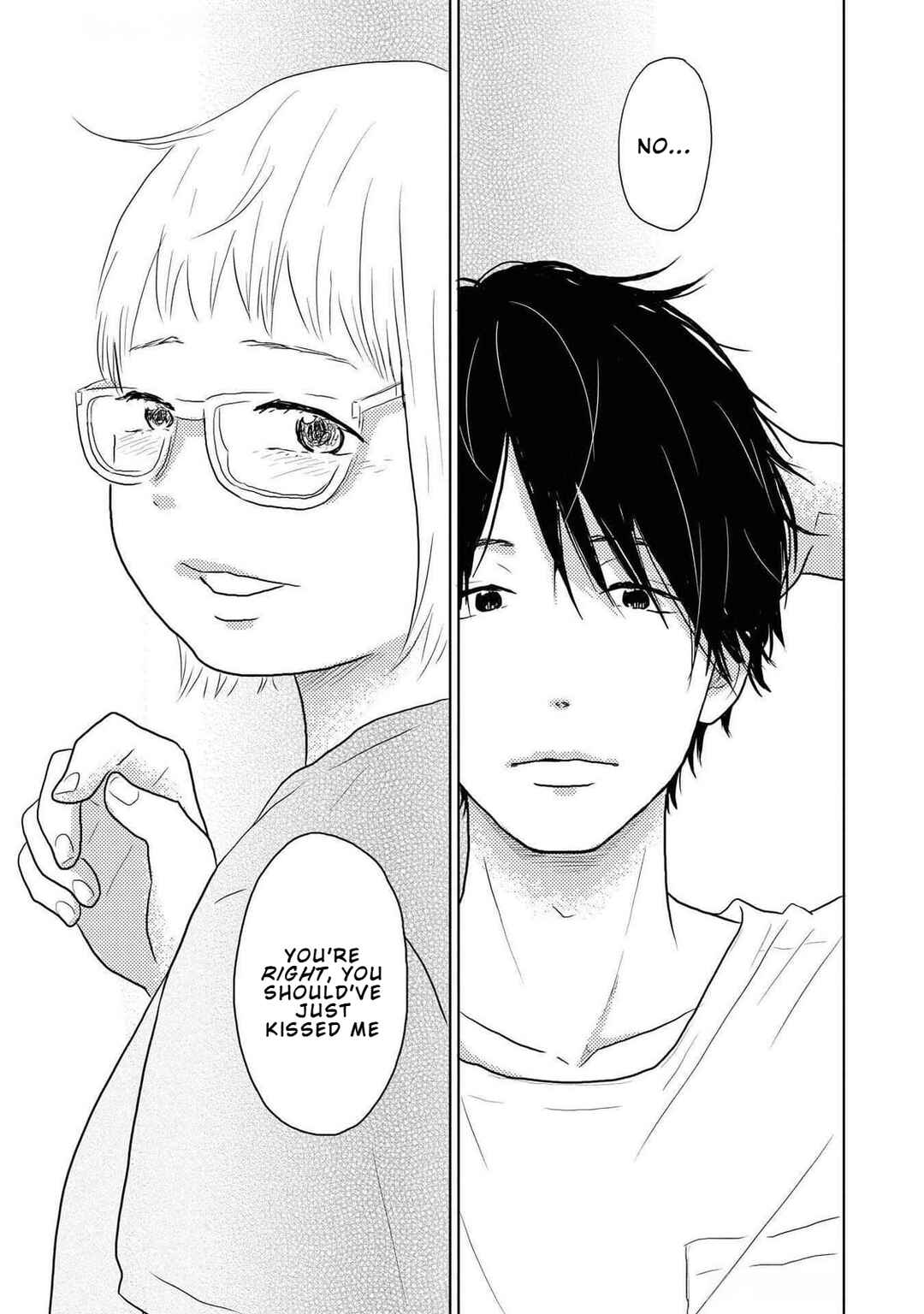 Yamato wa Koi no Mahoroba Chapter 17 - Page 19