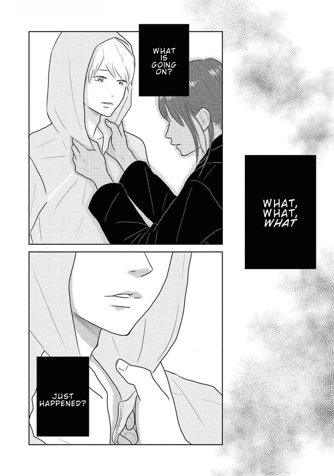 Yamato wa Koi no Mahoroba Chapter 17 - Page 2