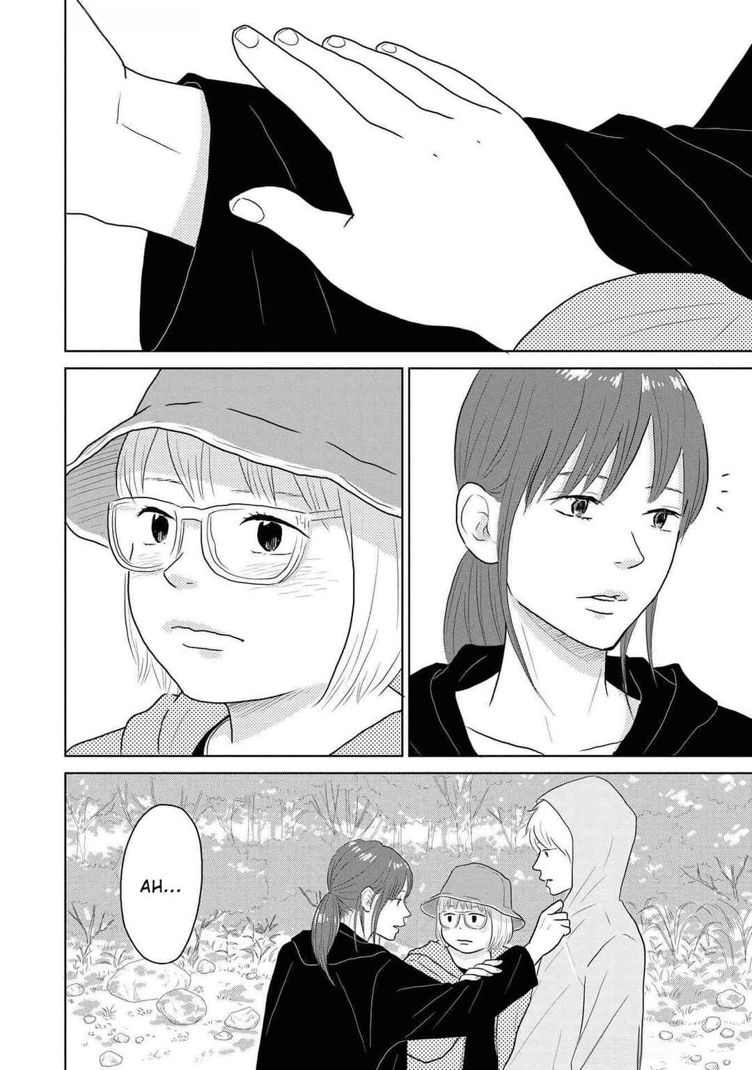 Yamato wa Koi no Mahoroba Chapter 17 - Page 4