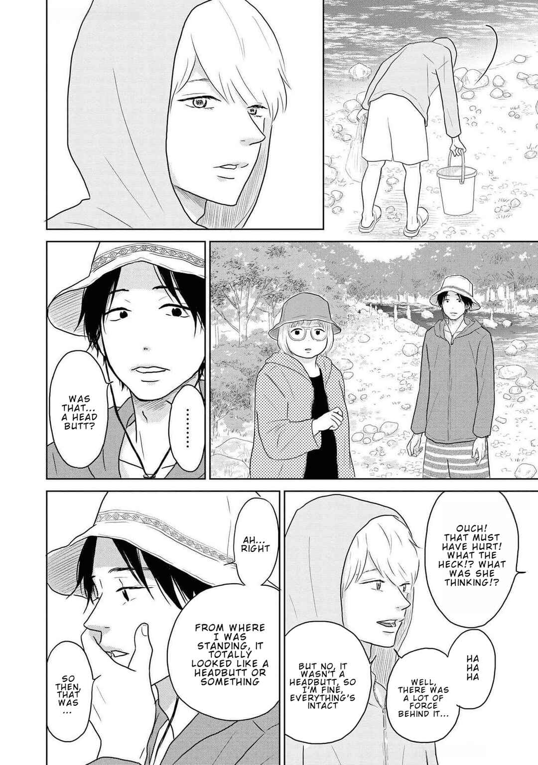 Yamato wa Koi no Mahoroba Chapter 17 - Page 6