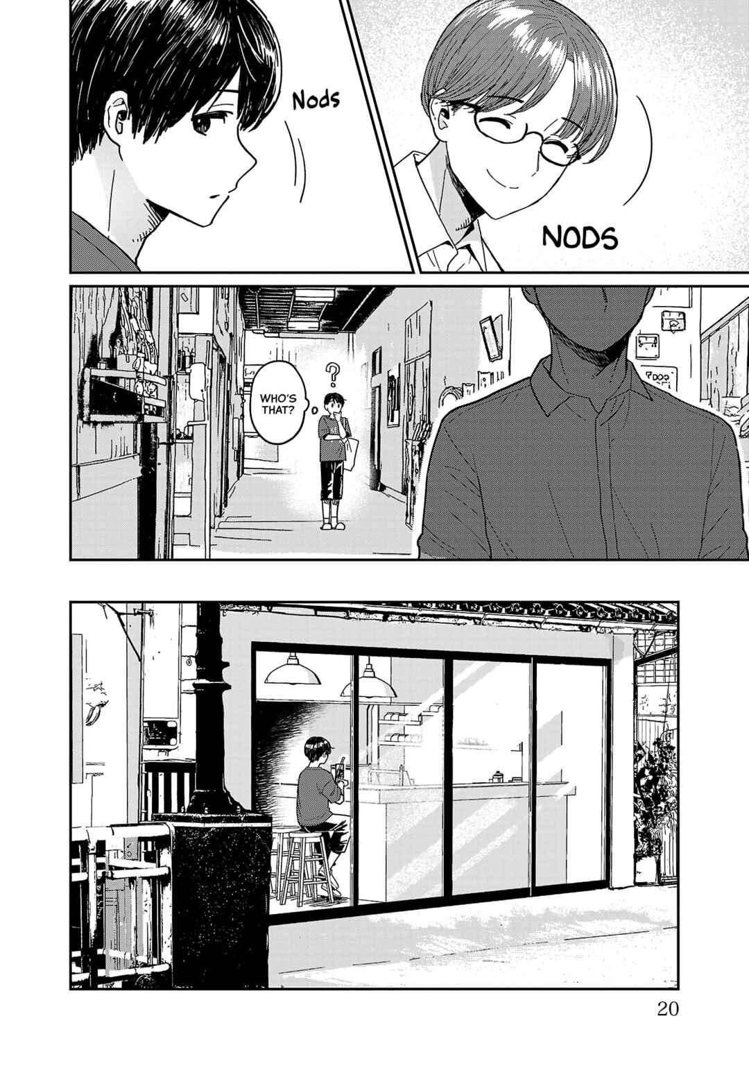 Official "Test" Manga Chapter 99 - Page 17