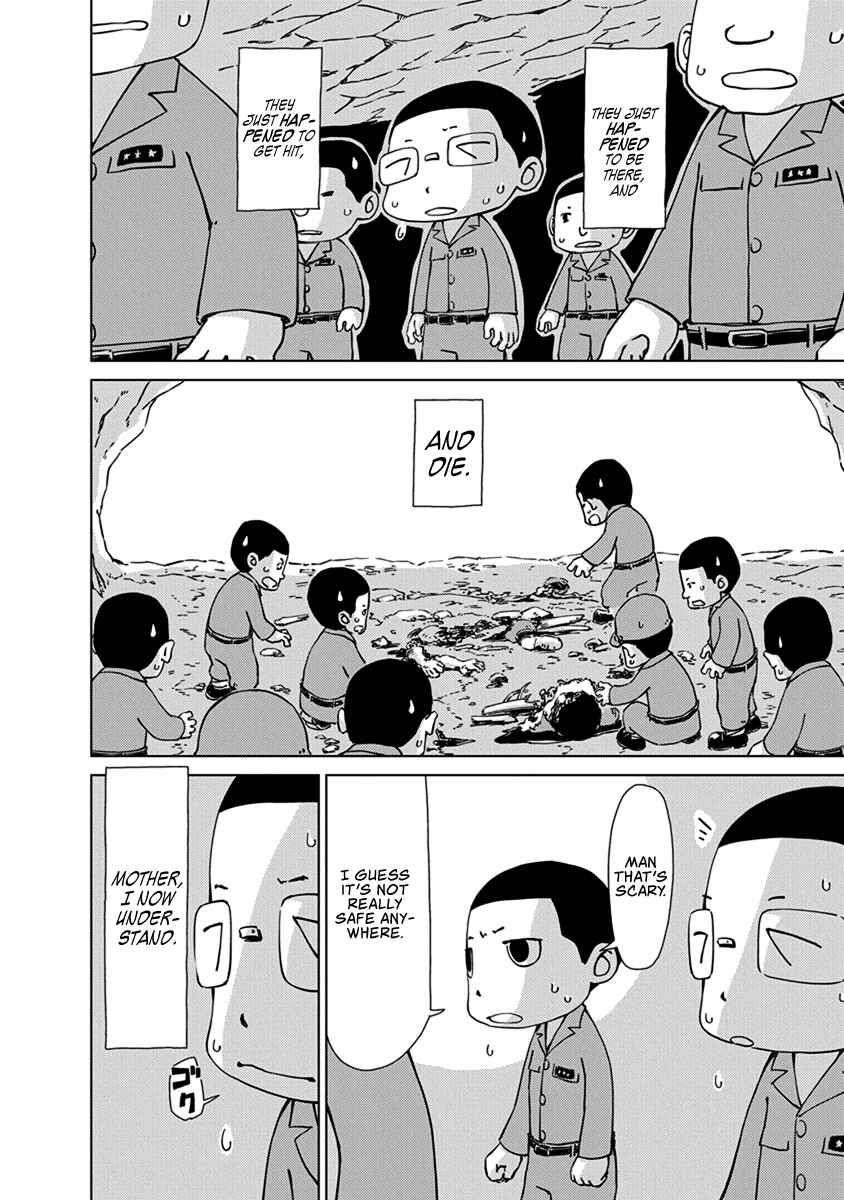 Peleliu: Guernica of Paradise Chapter 3 - Page 12