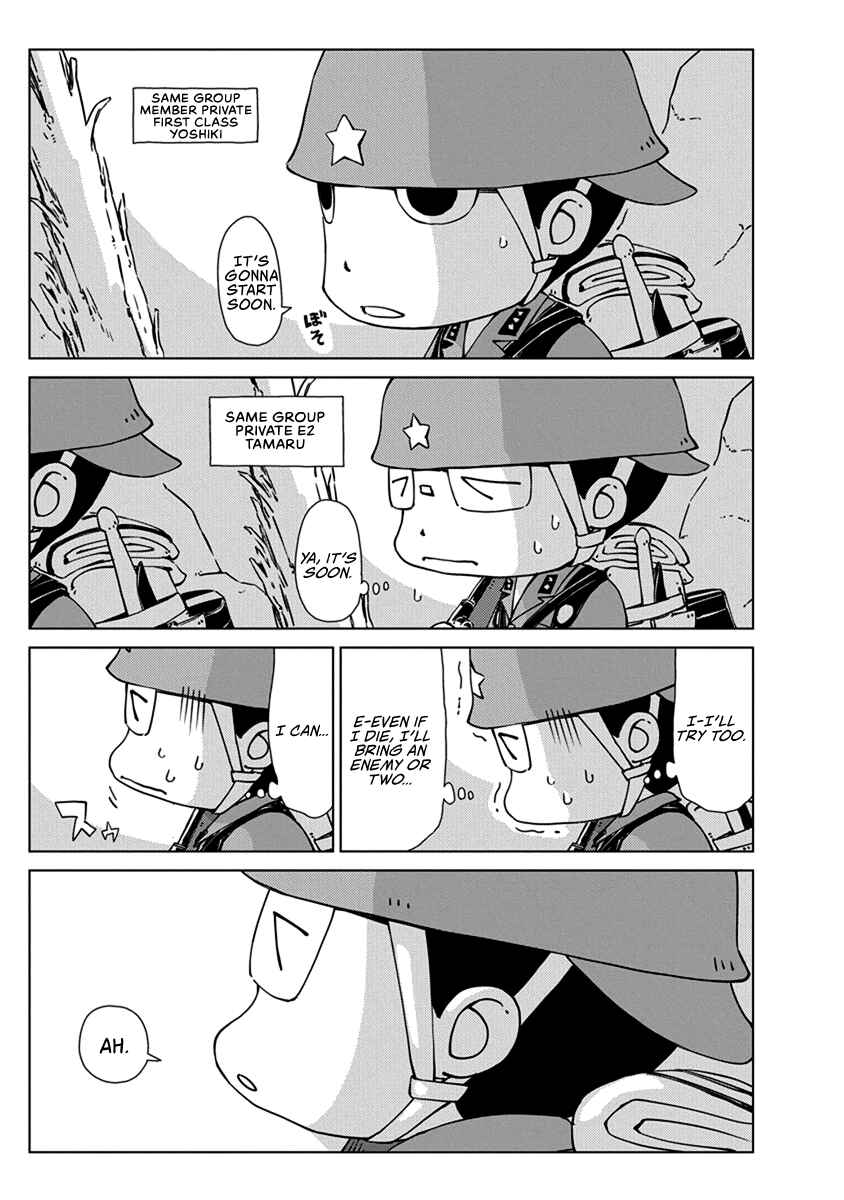 Peleliu: Guernica of Paradise Chapter 3 - Page 19