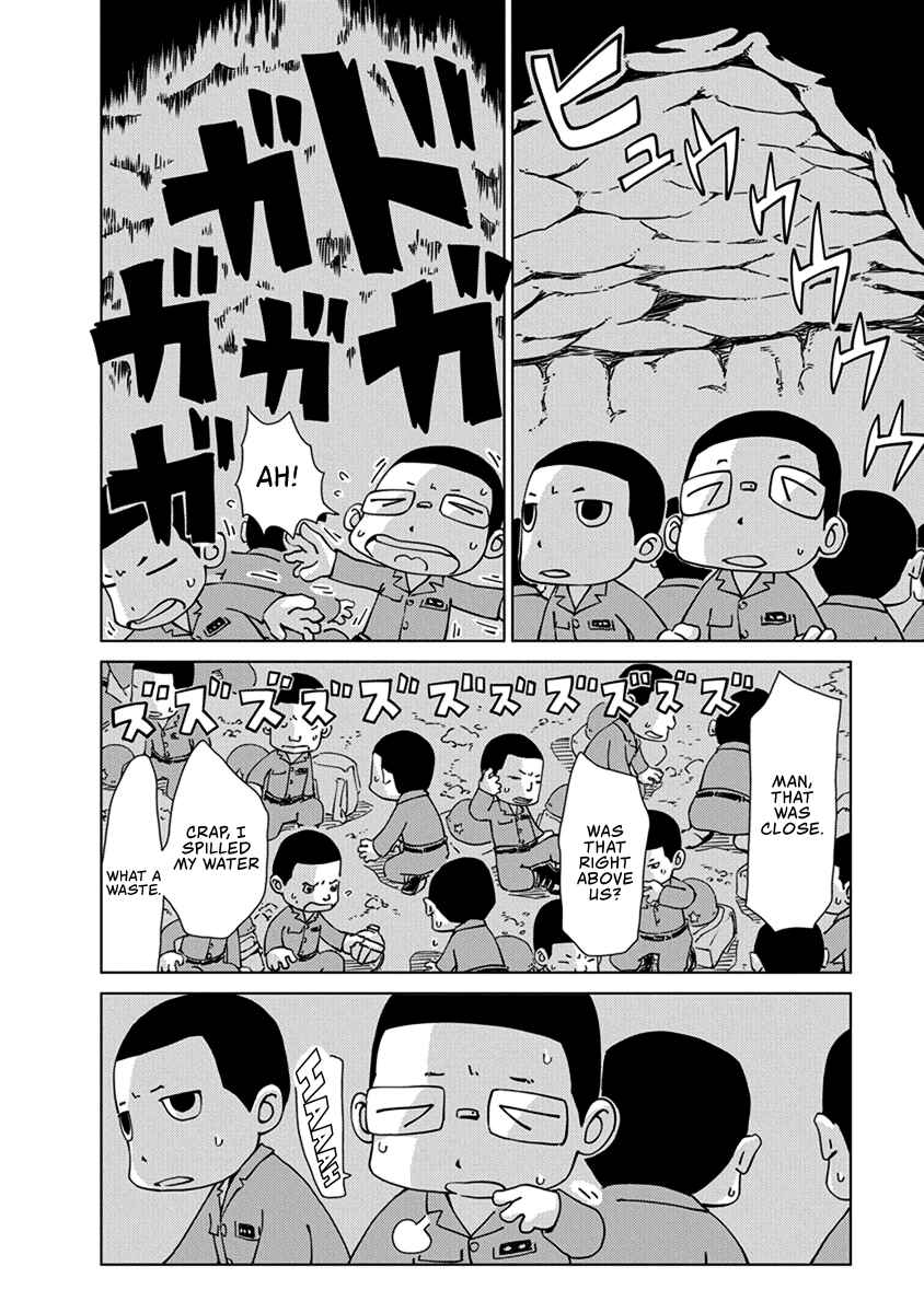 Peleliu: Guernica of Paradise Chapter 3 - Page 2