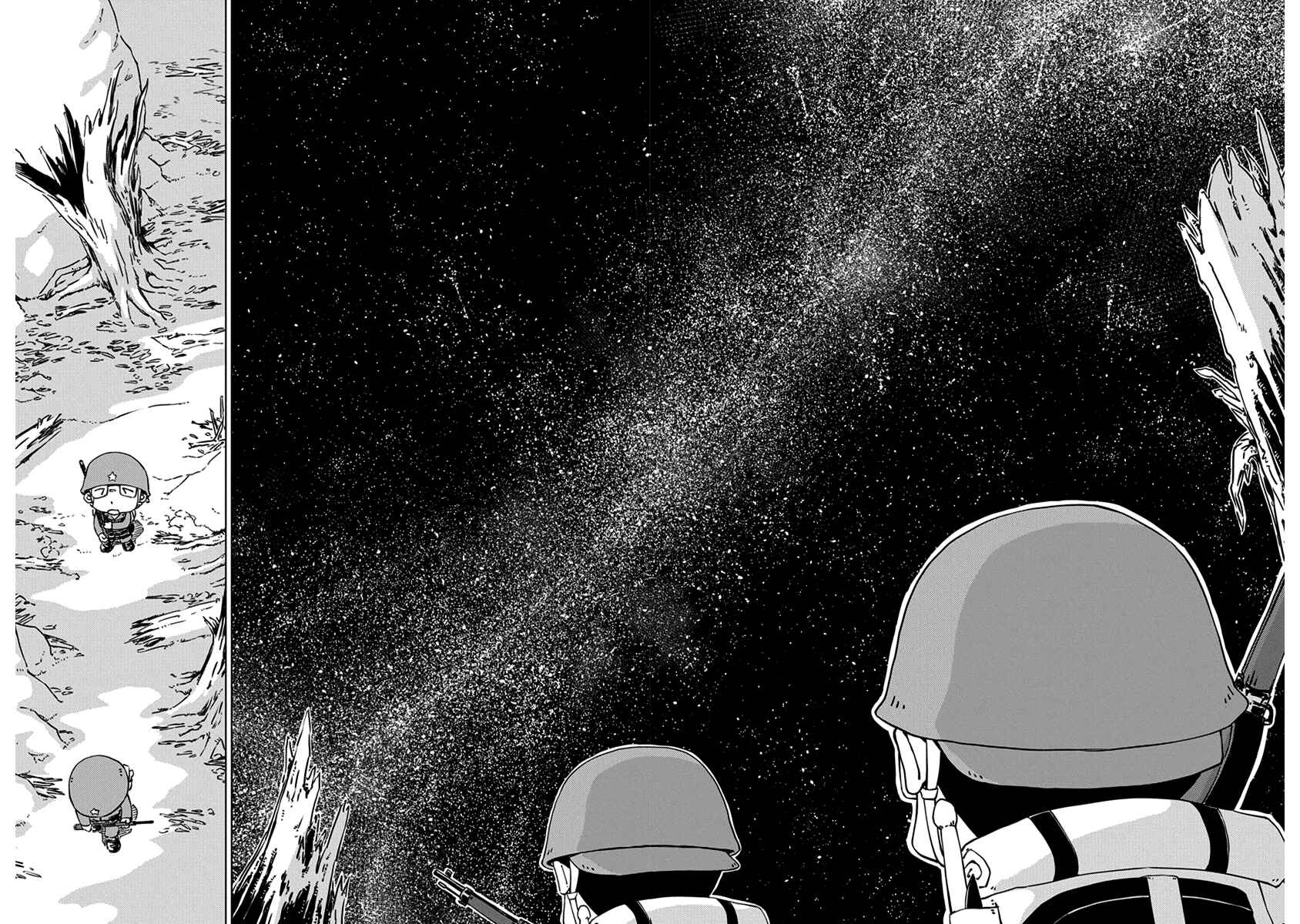 Peleliu: Guernica of Paradise Chapter 3 - Page 20