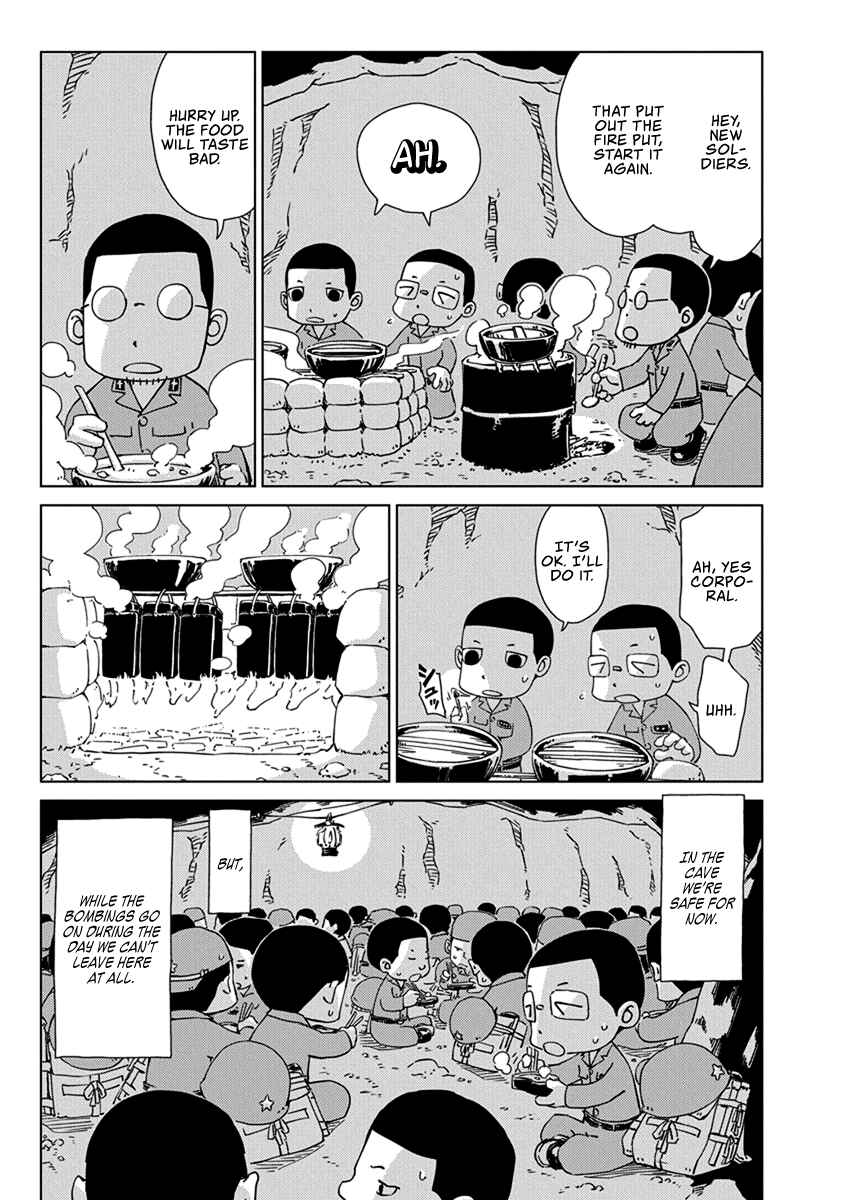 Peleliu: Guernica of Paradise Chapter 3 - Page 3