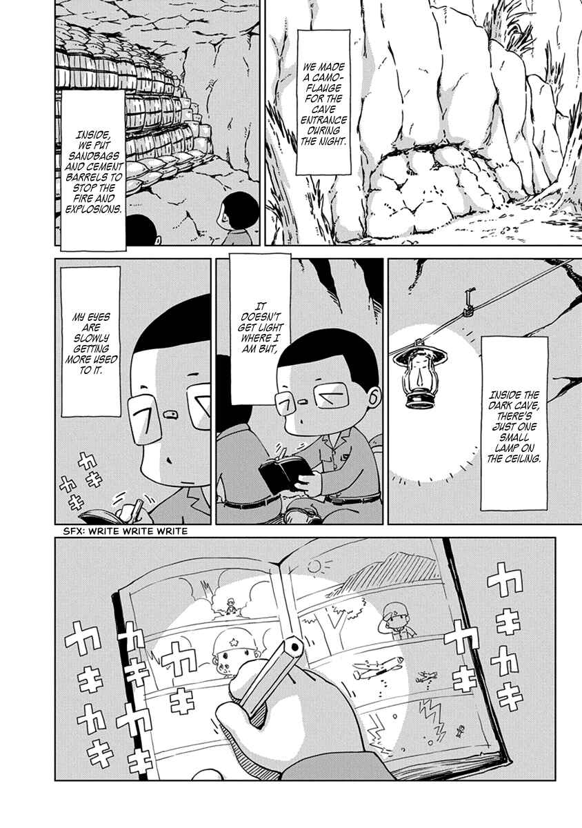 Peleliu: Guernica of Paradise Chapter 3 - Page 4