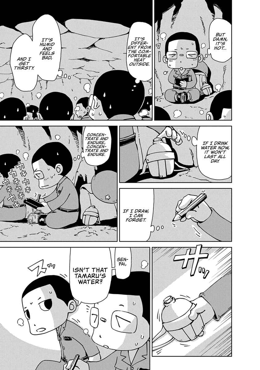 Peleliu: Guernica of Paradise Chapter 3 - Page 5