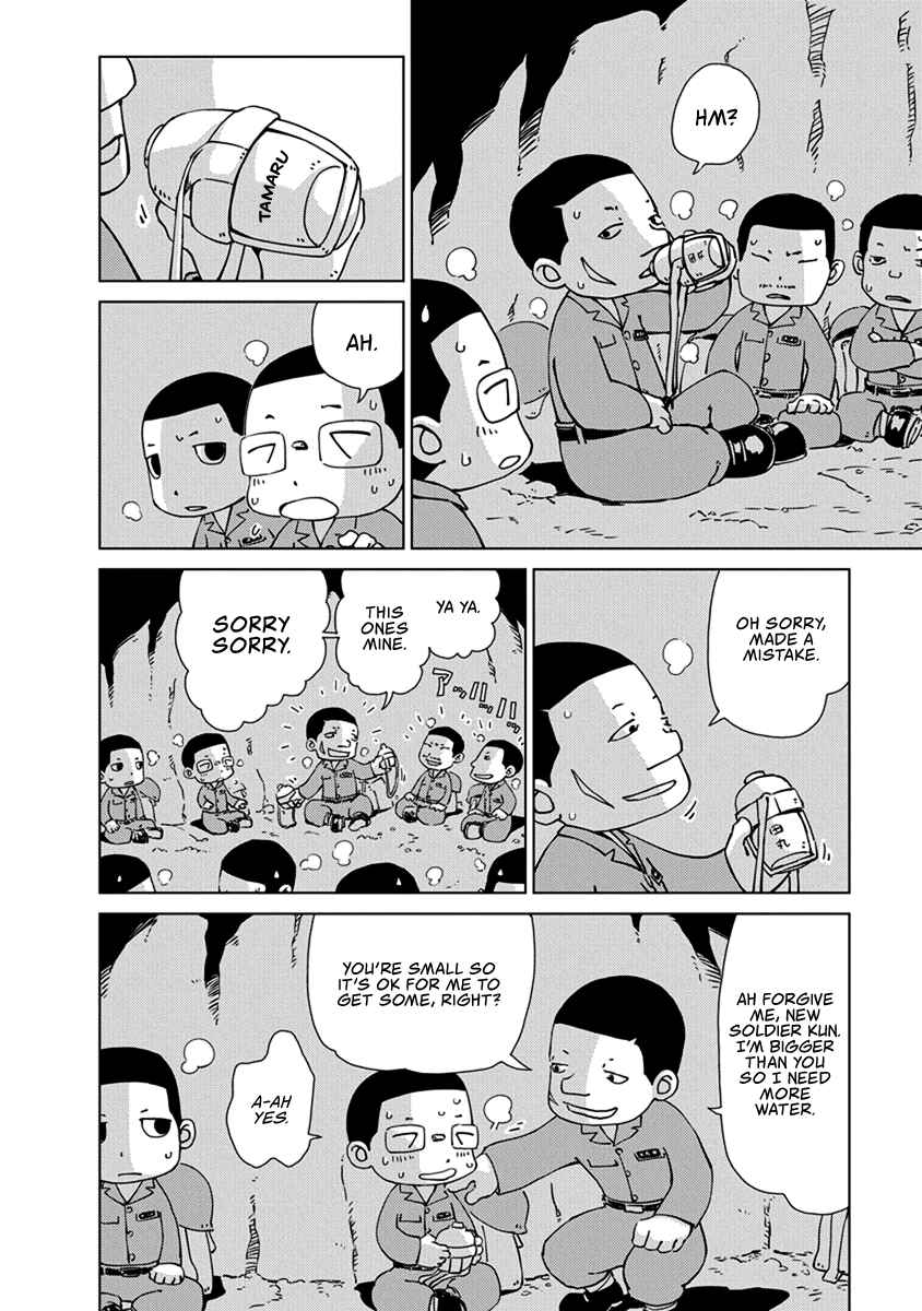 Peleliu: Guernica of Paradise Chapter 3 - Page 6