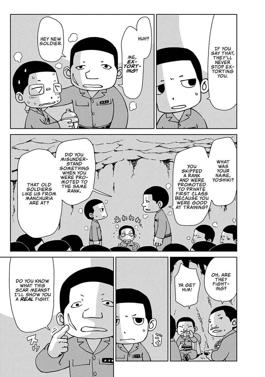 Peleliu: Guernica of Paradise Chapter 3 - Page 7