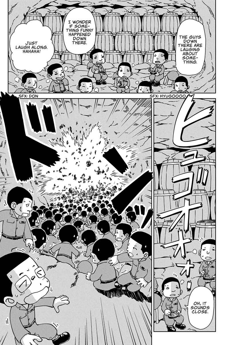 Peleliu: Guernica of Paradise Chapter 3 - Page 9