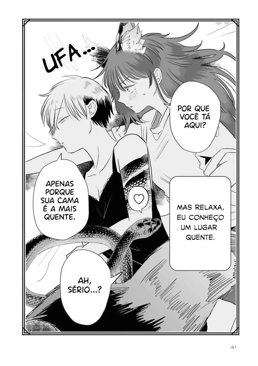 Majo no Mago to Nana Nin no Maid Chapter 1 - Page 12