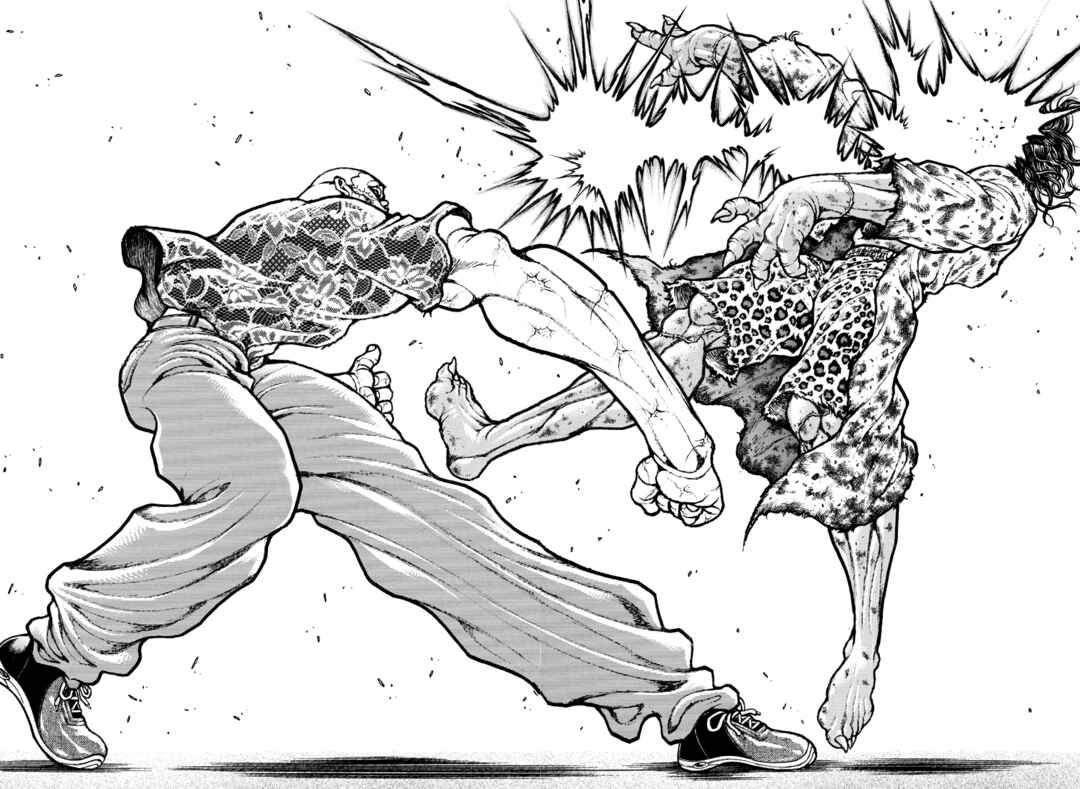 Baki Rahen Chapter 24 - Page 14