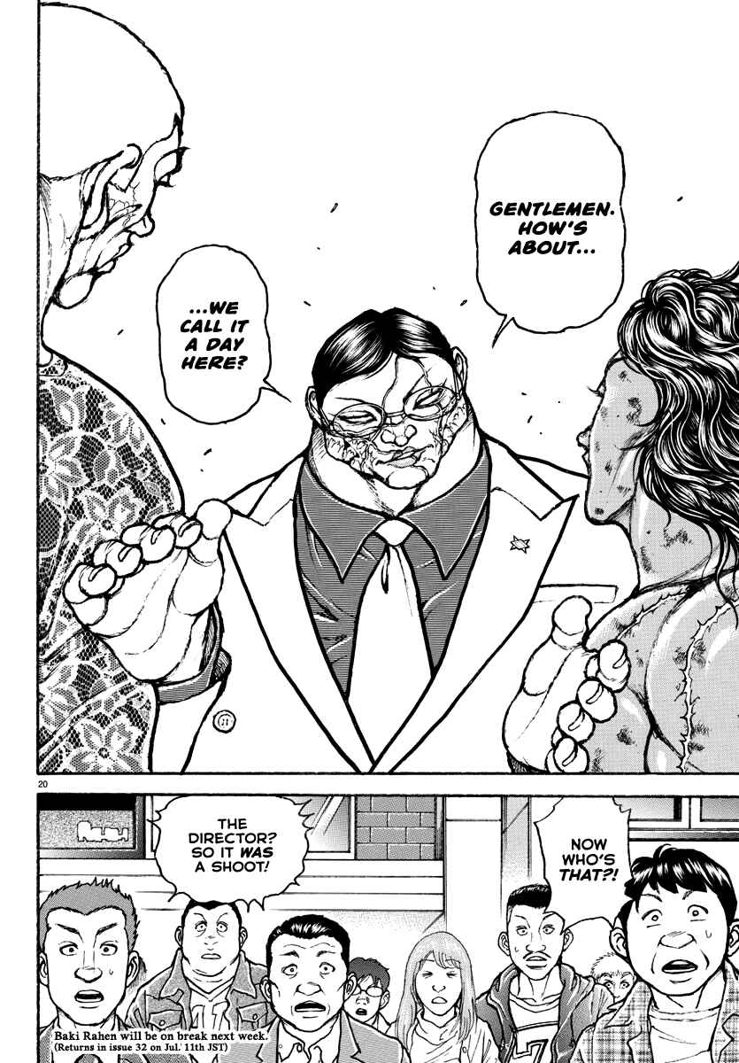 Baki Rahen Chapter 24 - Page 19