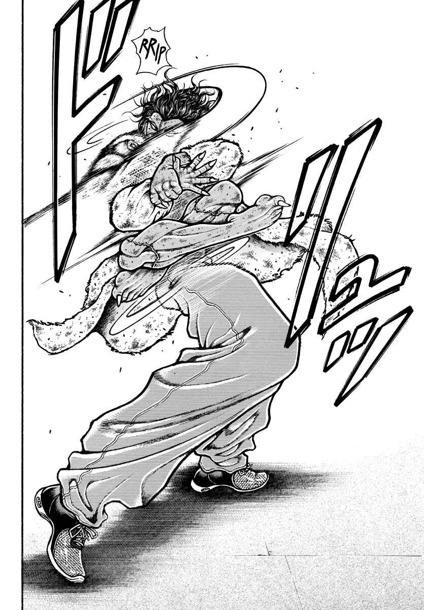 Baki Rahen Chapter 24 - Page 8