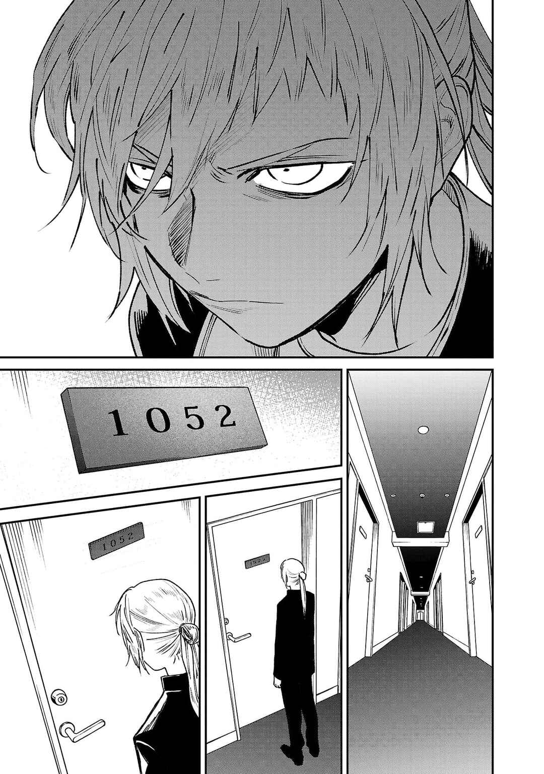 Jaa, Kimi no Kawari ni Korosou ka? ~Prequel~ Chapter 35 - Page 24
