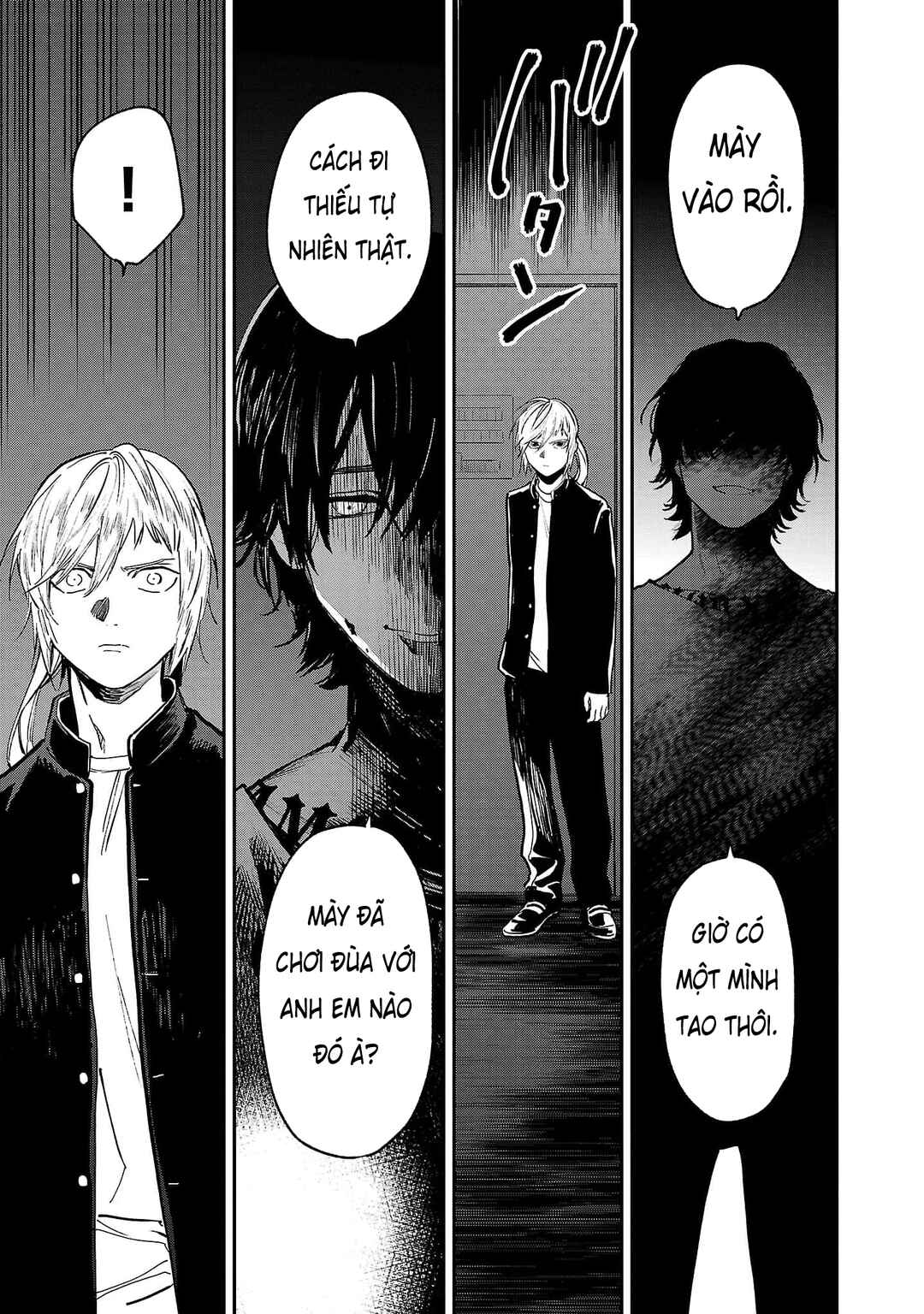 Jaa, Kimi no Kawari ni Korosou ka? ~Prequel~ Chapter 35 - Page 26