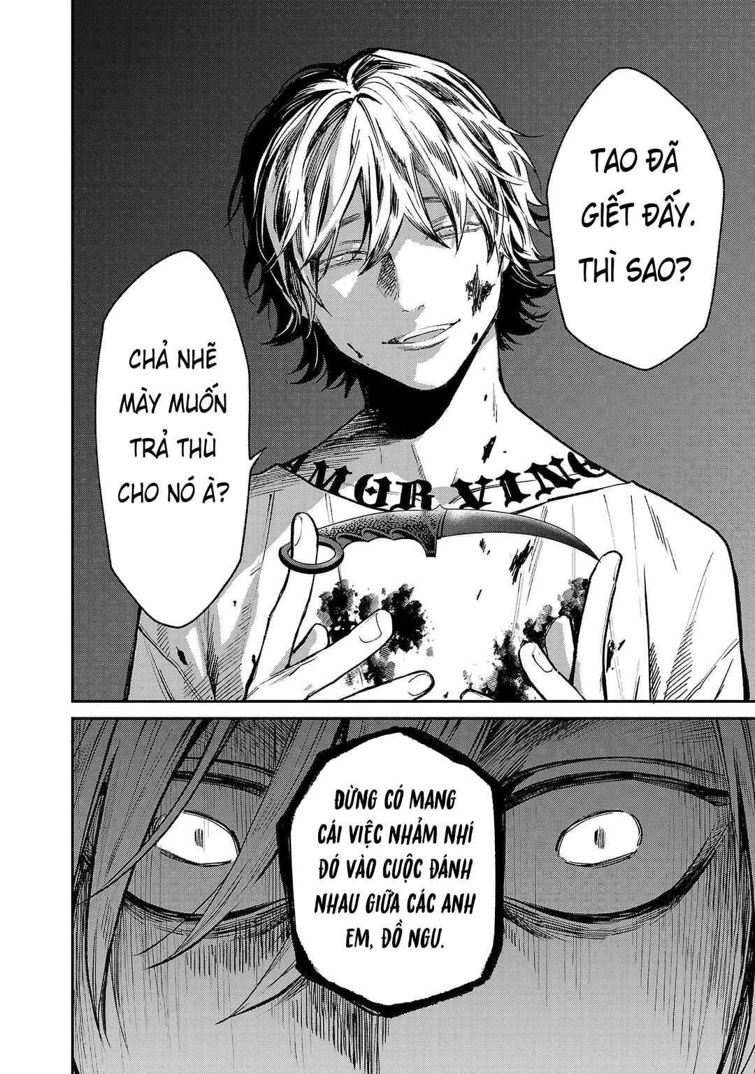 Jaa, Kimi no Kawari ni Korosou ka? ~Prequel~ Chapter 35 - Page 29