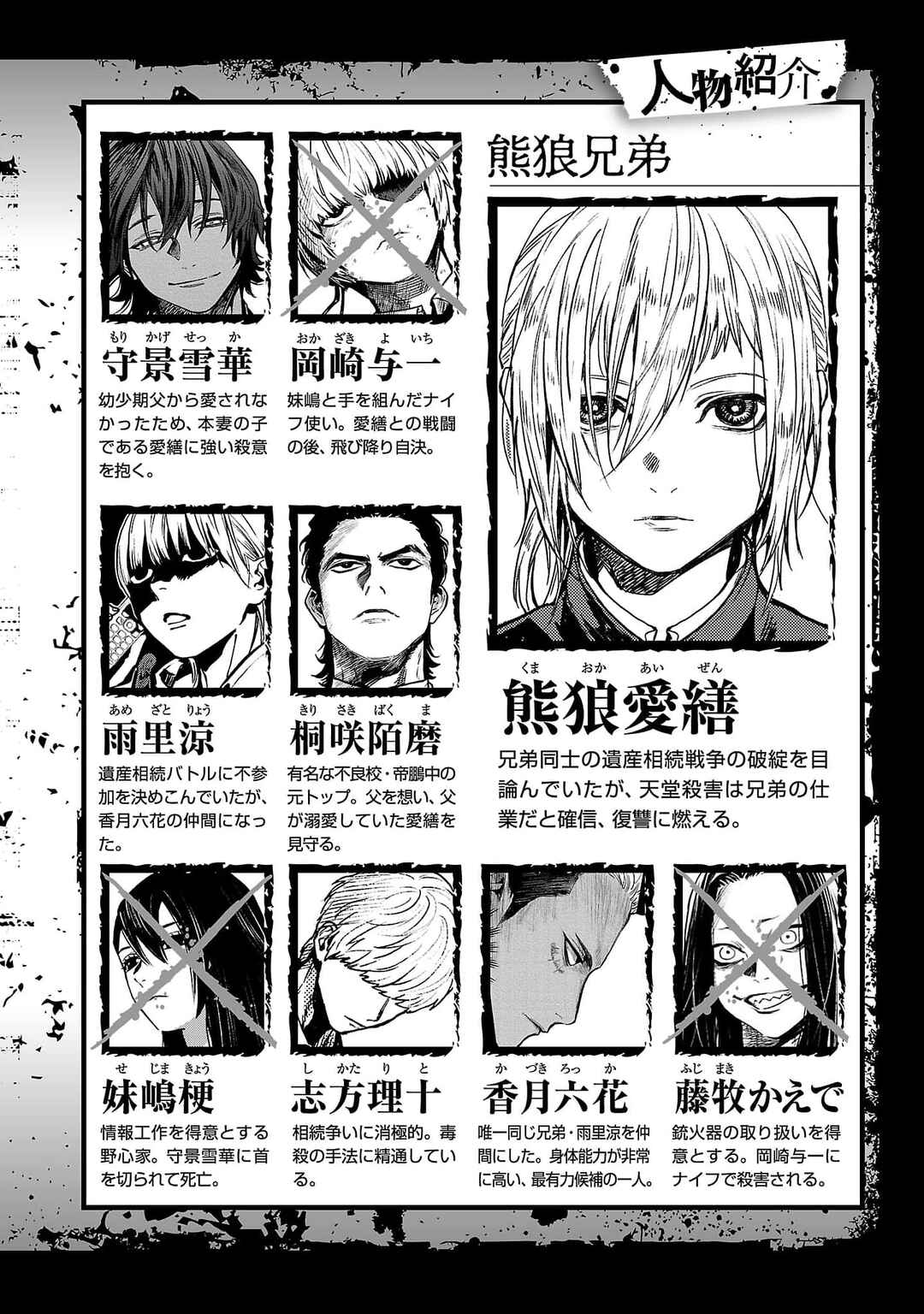 Jaa, Kimi no Kawari ni Korosou ka? ~Prequel~ Chapter 35 - Page 5