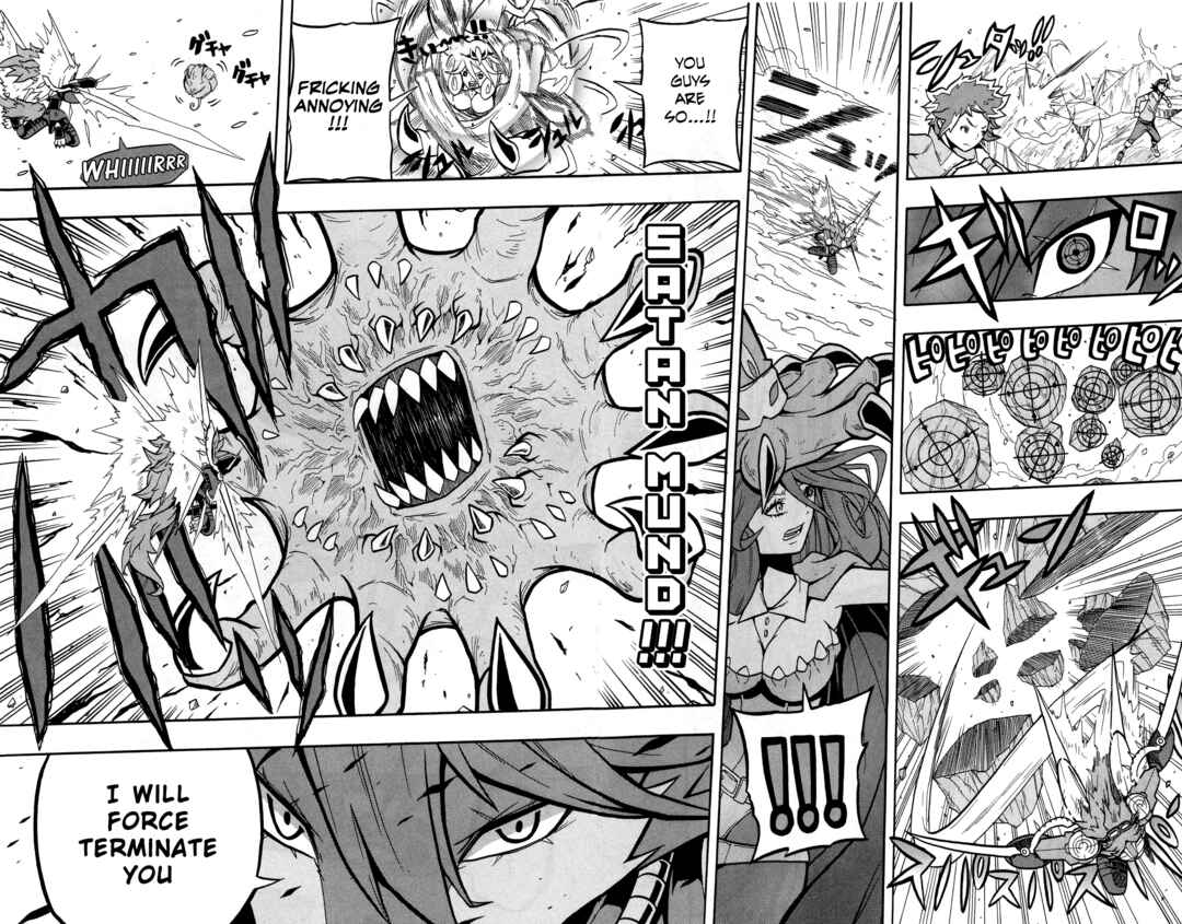 Digimon Universe: Appli Monsters Chapter 8 - Page 16
