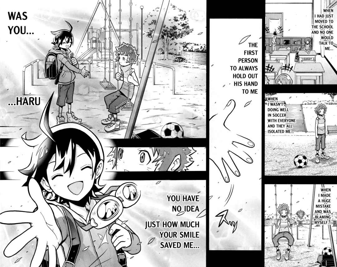 Digimon Universe: Appli Monsters Chapter 8 - Page 4