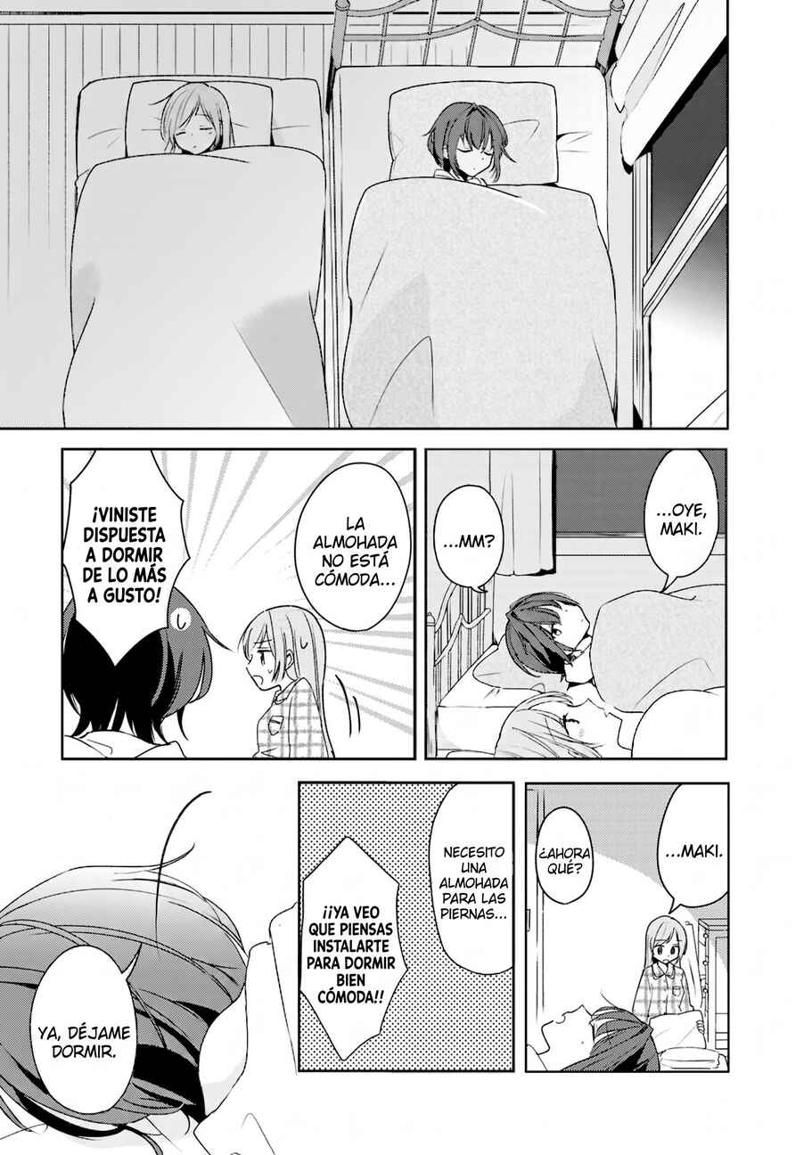 Osananajimi wa, Nyaa to Naite Skirt no Naka Chapter 5 - Page 28