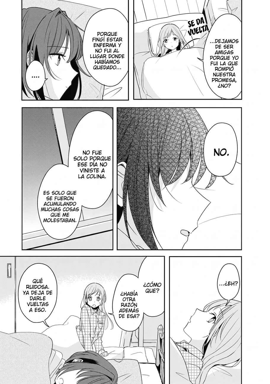 Osananajimi wa, Nyaa to Naite Skirt no Naka Chapter 5 - Page 32