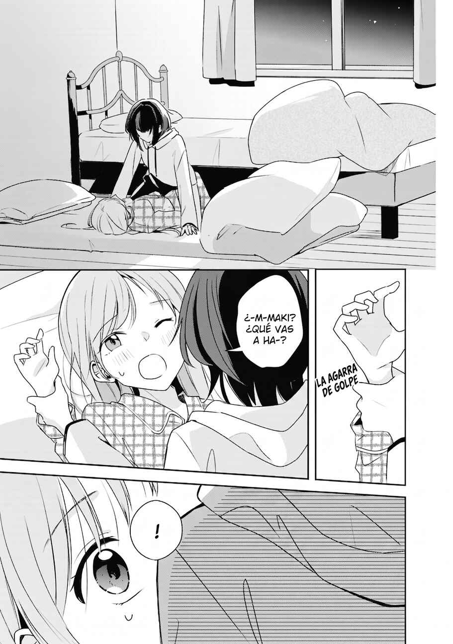 Osananajimi wa, Nyaa to Naite Skirt no Naka Chapter 5 - Page 34