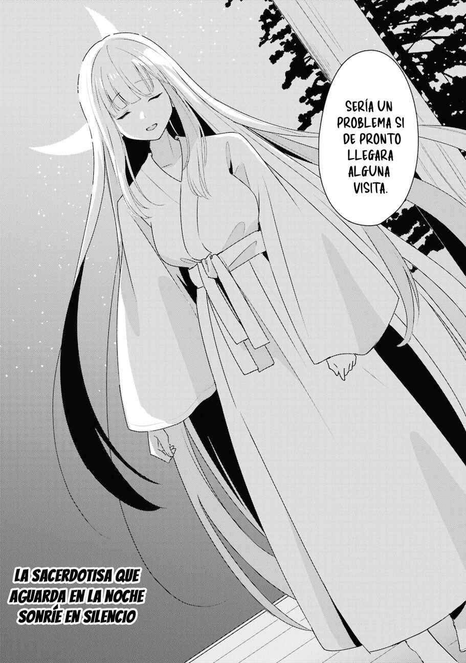 Osananajimi wa, Nyaa to Naite Skirt no Naka Chapter 5 - Page 39