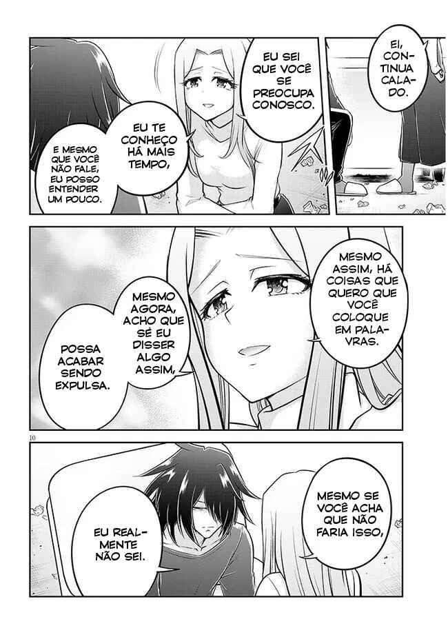 Live Dungeon! Chapter 59 - Page 11