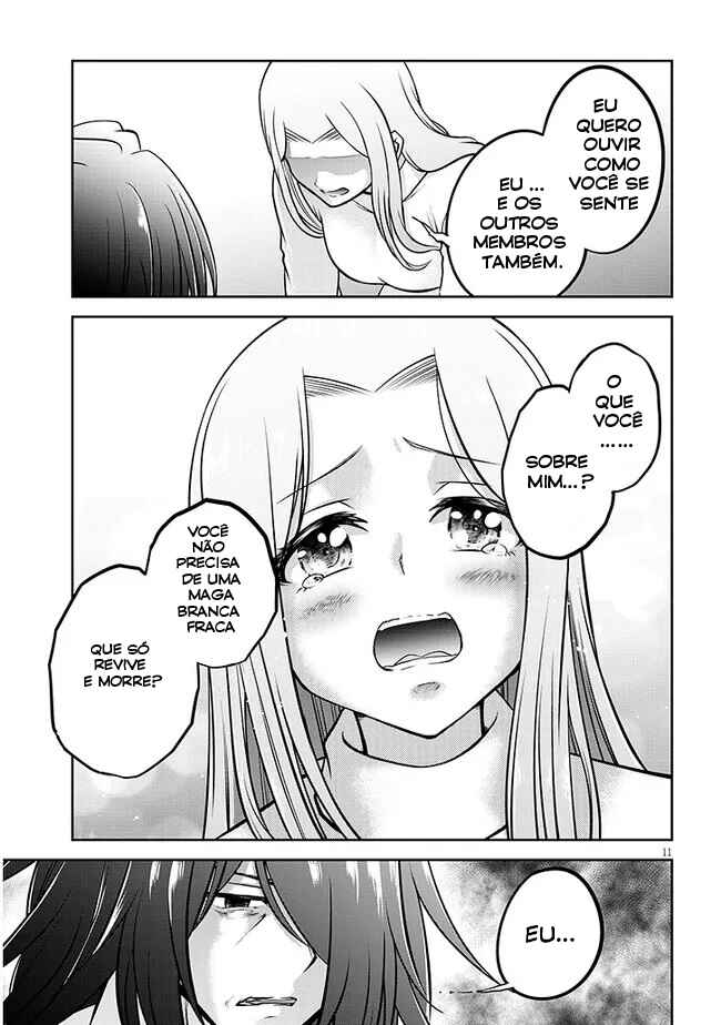 Live Dungeon! Chapter 59 - Page 12