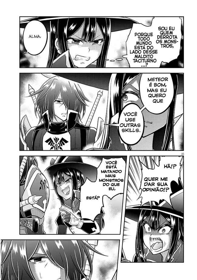 Live Dungeon! Chapter 59 - Page 26