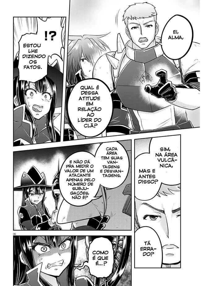 Live Dungeon! Chapter 59 - Page 27