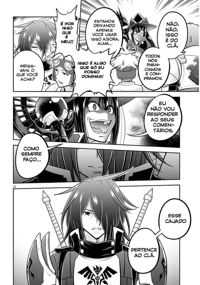 Live Dungeon! Chapter 59 - Page 29