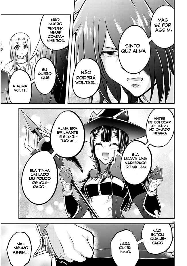 Live Dungeon! Chapter 59 - Page 34